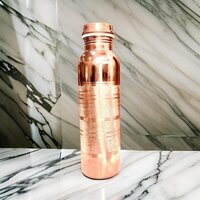 Pure copper bottle