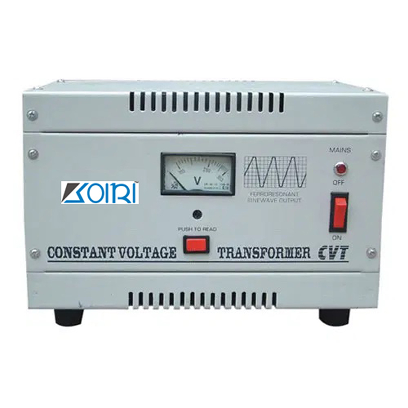 Koiri 500 VA Constant Voltage Stabilizer CVT Transformer