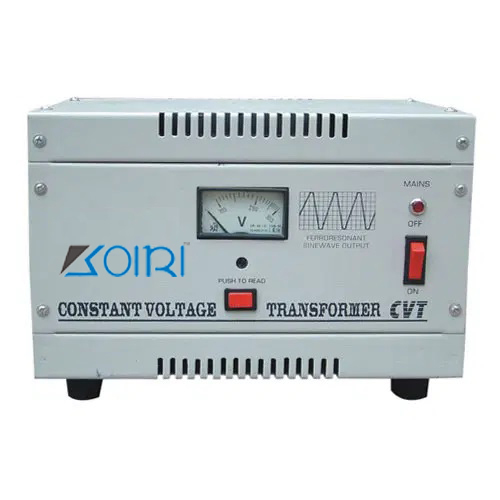 Koiri 500 VA Constant Voltage Stabilizer CVT Transformer