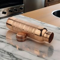 Ayurvedic copper bottle