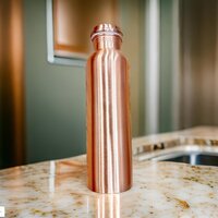 Ayurvedic copper bottle