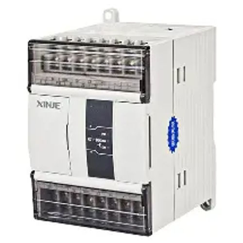 XINJE PLC relay output; ( 8 input / 8 output,)