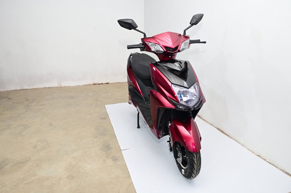 Rider E-Scooter