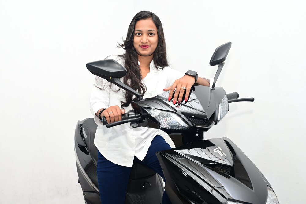 Rider E-Scooter