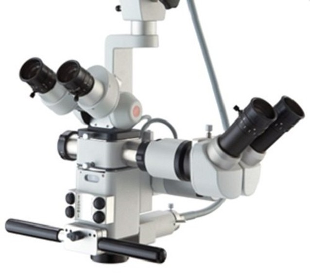 Best Surgical Microscope - Karl Kaps (Germany) SOM 62 Ophthal Advanced