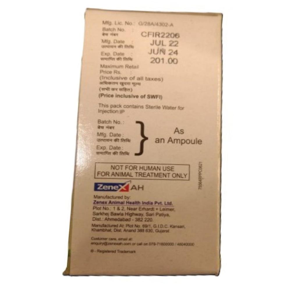 Cefstan Ceftriaxone 3gm Injection