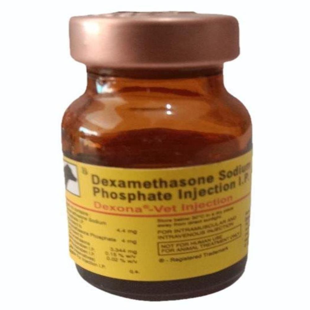 DEXONA-VET 4.4MG  DEXAMETHASONE 5ml Injection