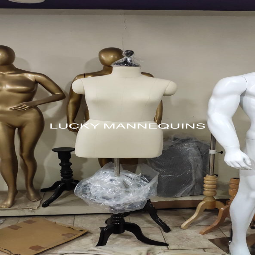 Female half dummy