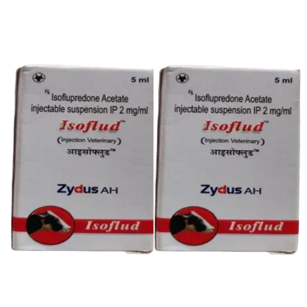 ISOFLUD ISOFLUPREDONE ACETATE 5ml Injection