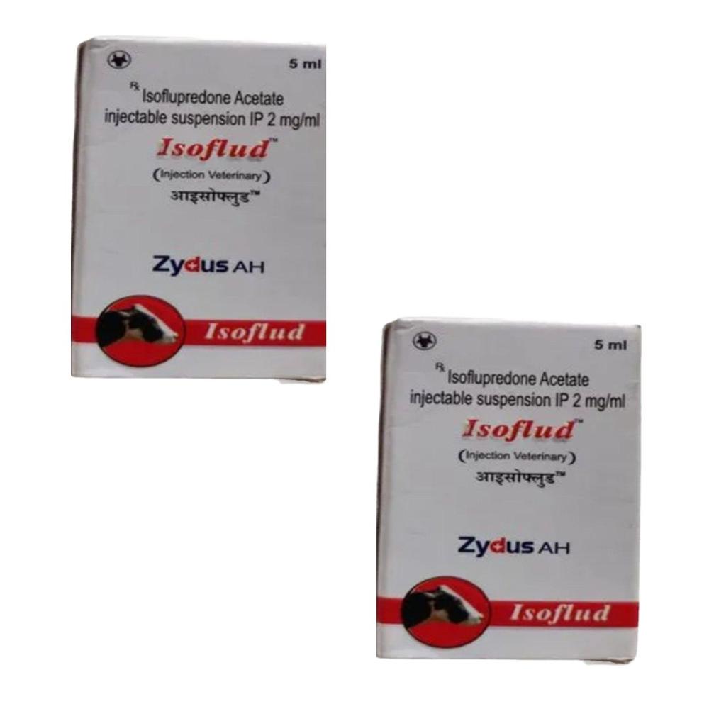 ISOFLUD ISOFLUPREDONE ACETATE 5ml Injection