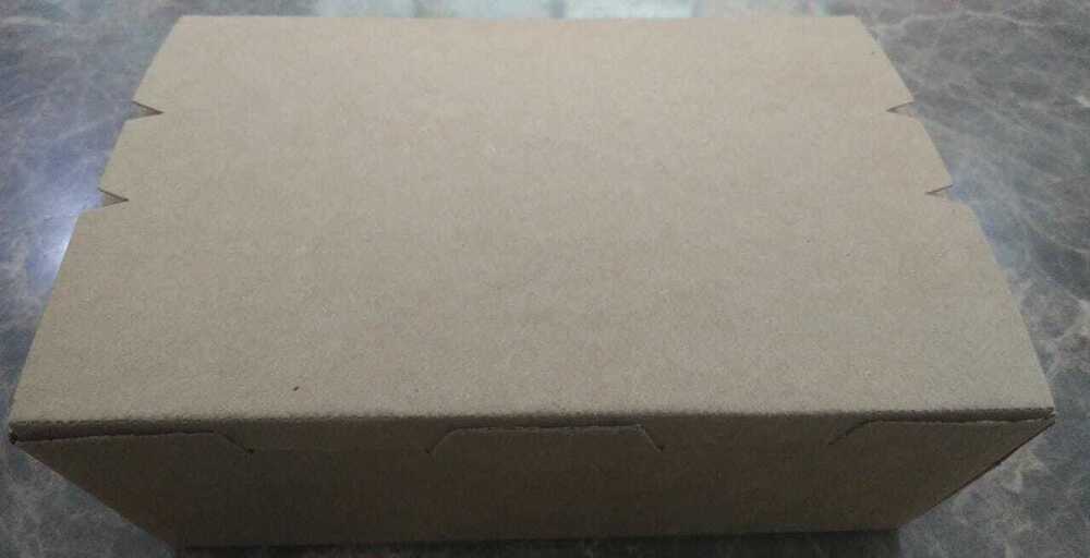 paper food box