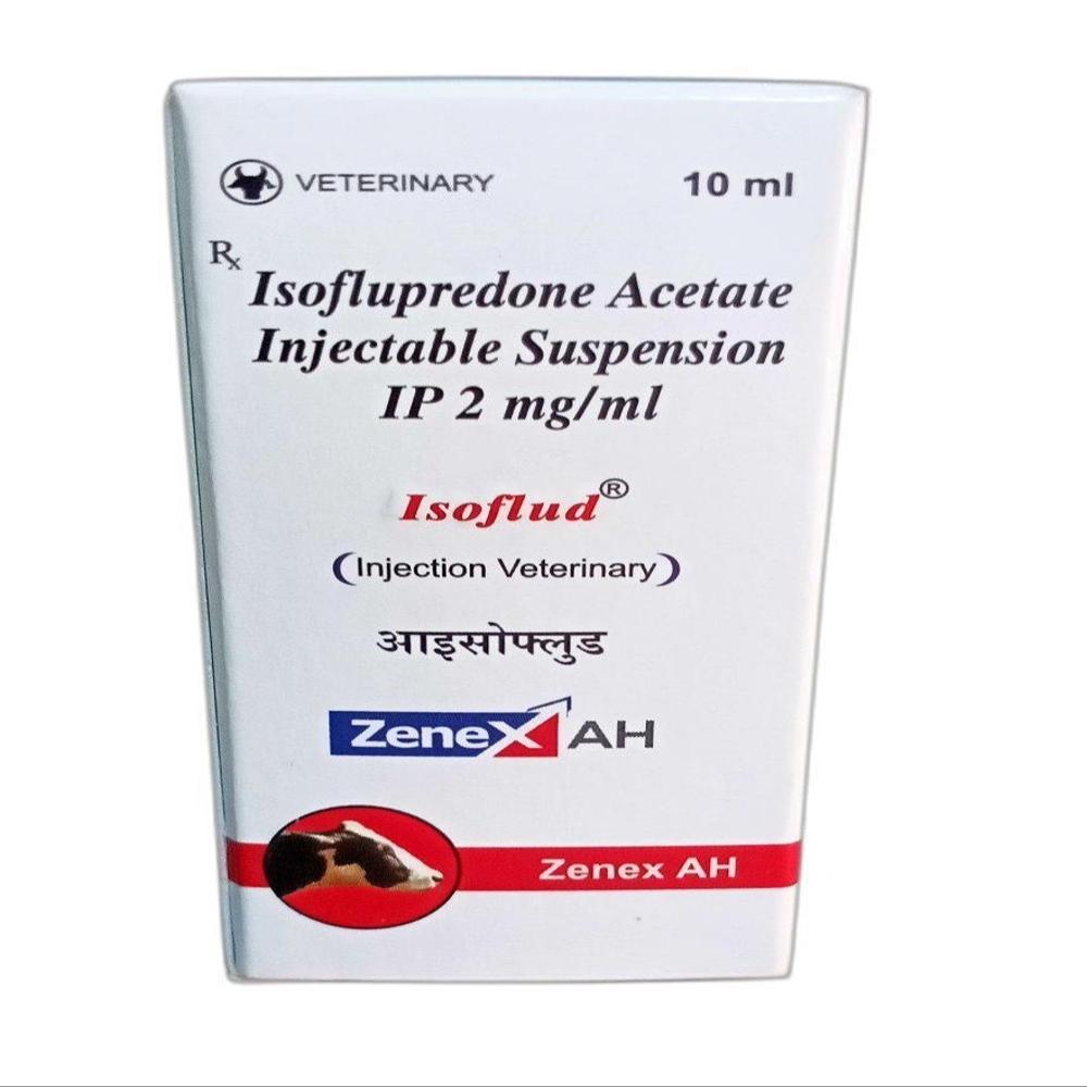 Isoflud ISOFLUPREDONE ACETATE 10ml Injection