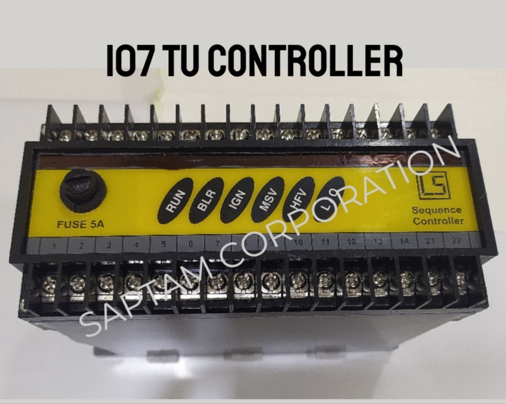 DD 810 Burner Monitor Controller