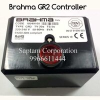 Brahma Burner Controller
