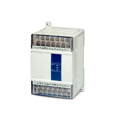 XINJE PLC( 5 input / 5 output, )relay output; 