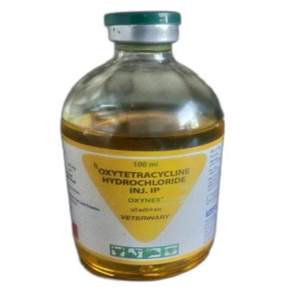 OXYNEX  Oxytetracycline Hydrochloride 100ml Injection
