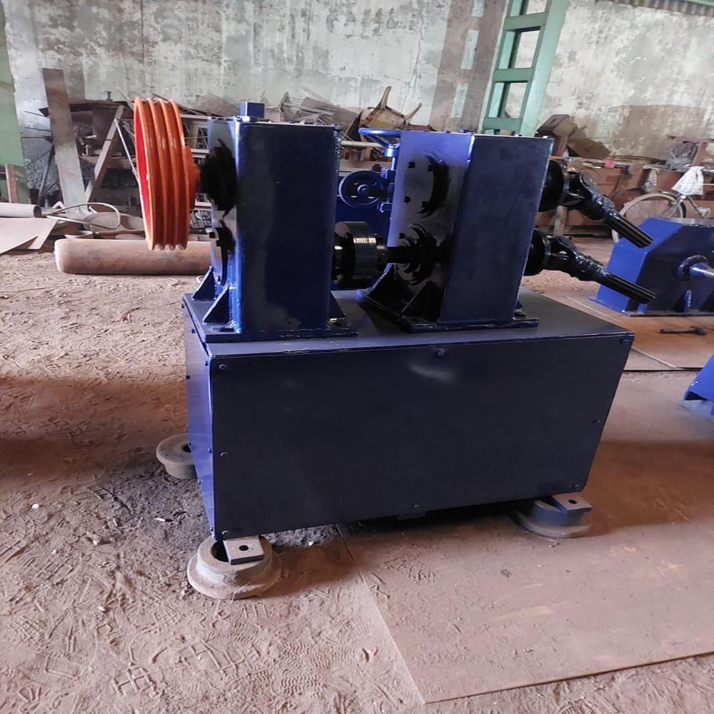 Flattening mill