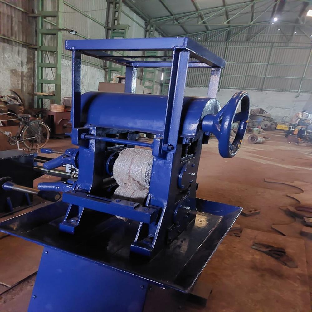 Flattening mill