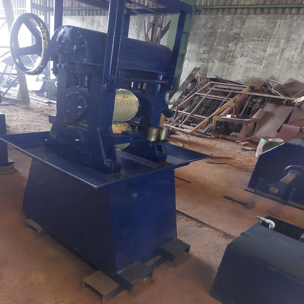 Flattening mill