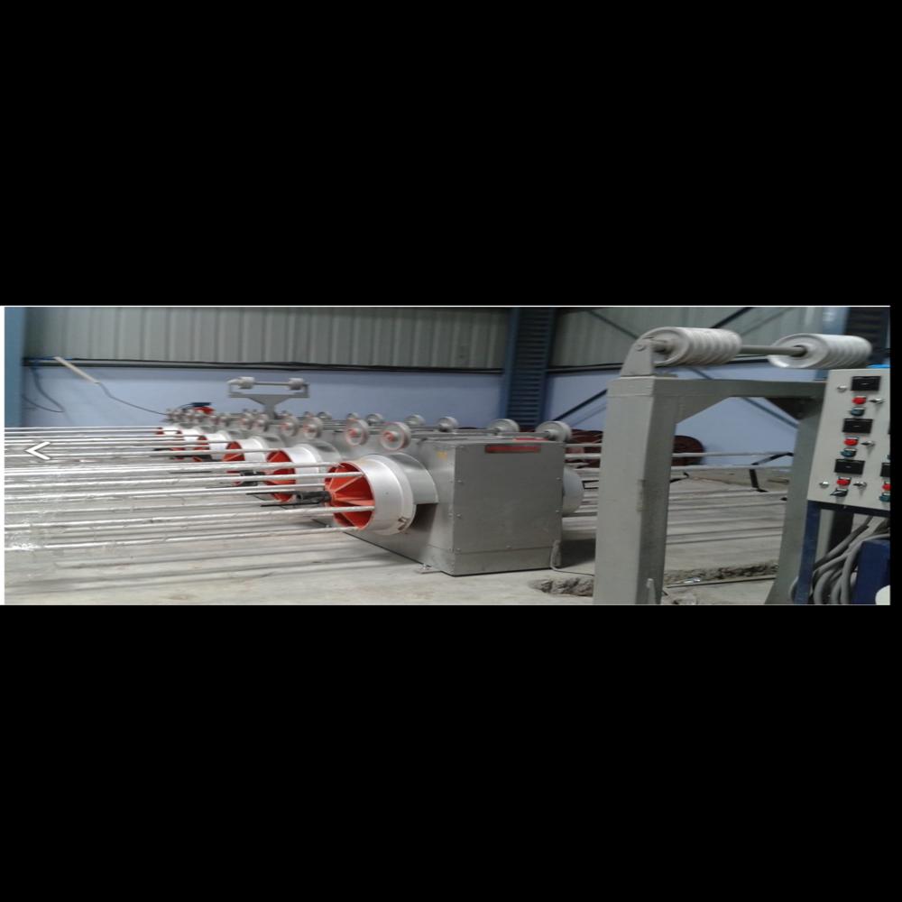 Galvanizing Plant - Material: Stainless Steel