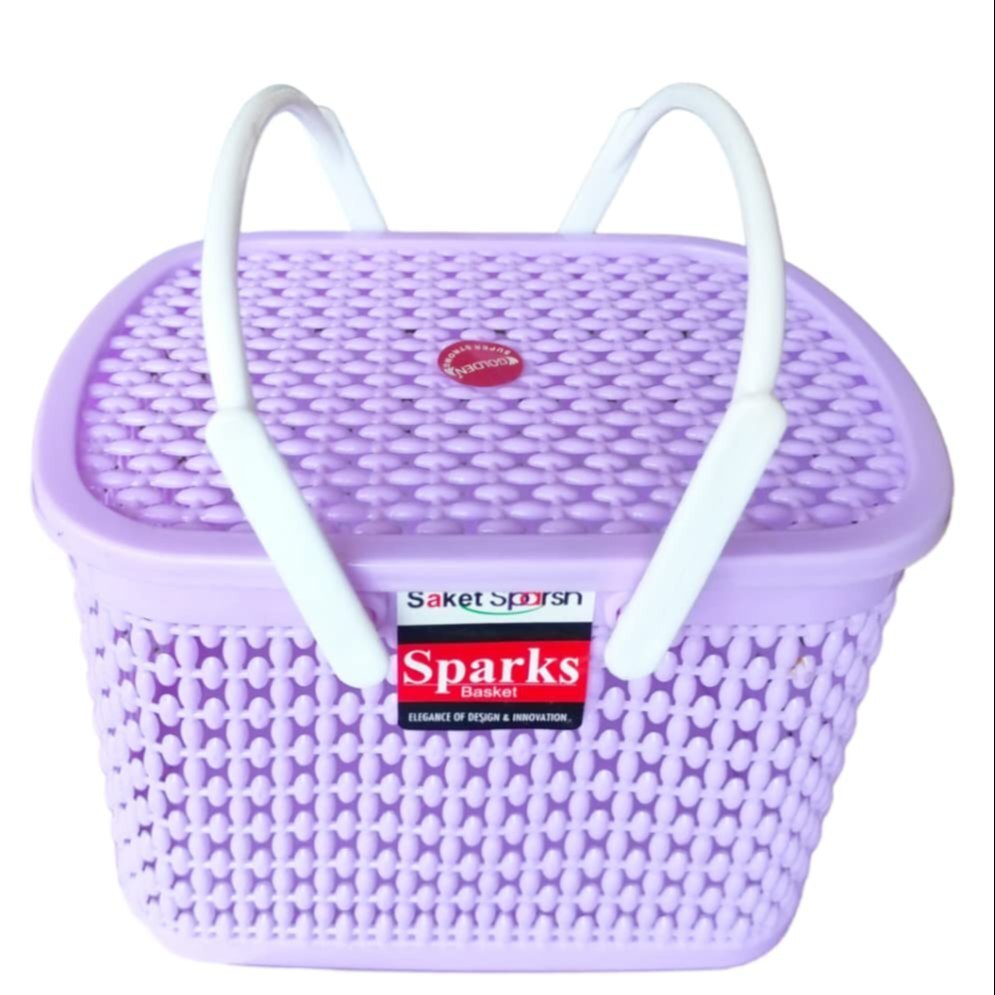 Sparks Picnic Baskets - Color: Pink