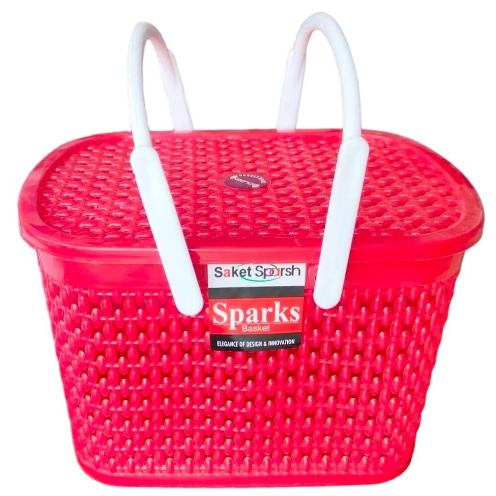 Sparks Picnic Baskets - Color: Pink