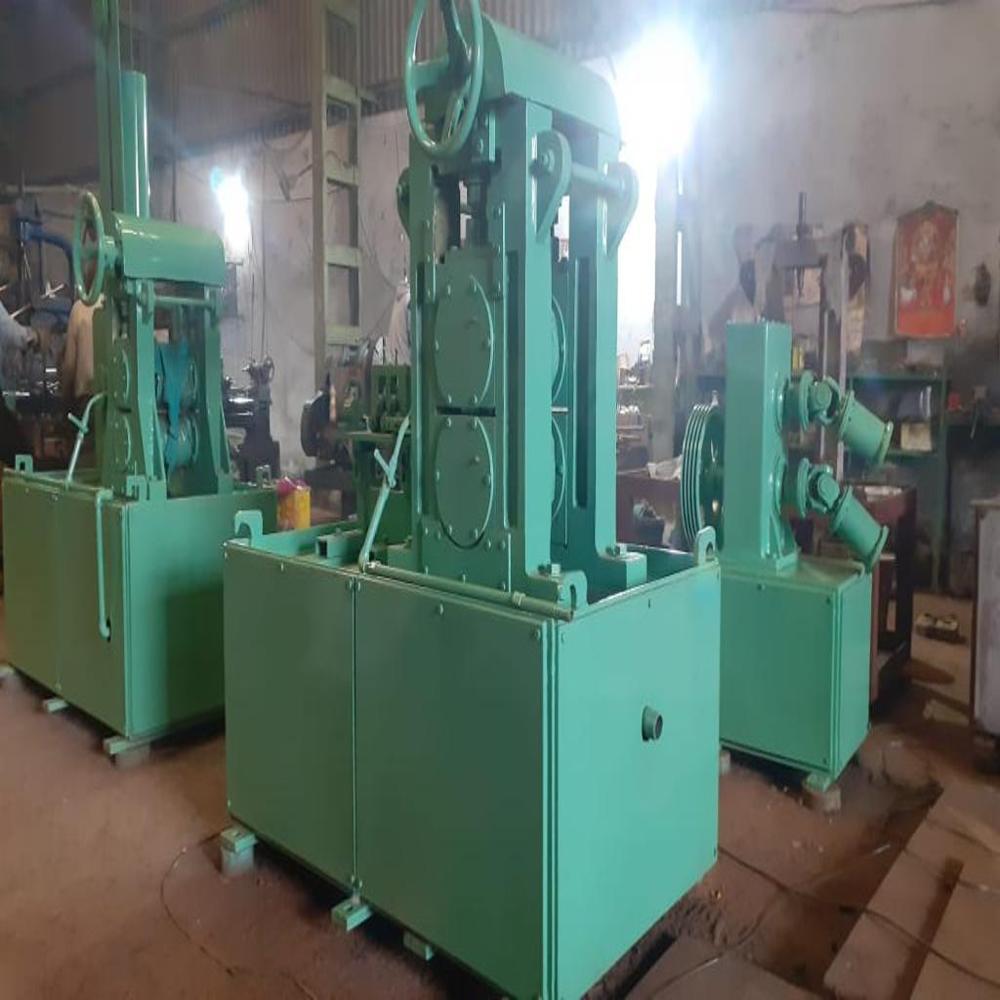 Flattening mill