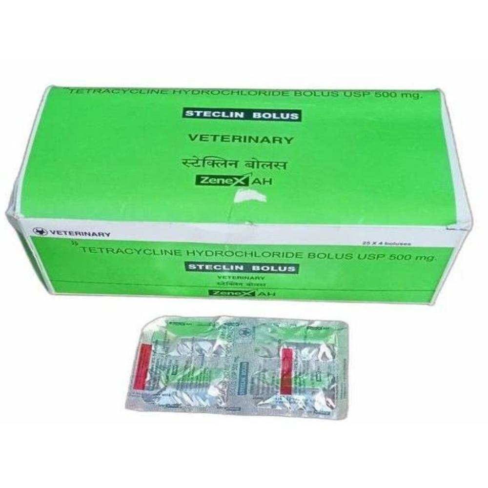 STECLIN TETRACYCLINE BOLUS