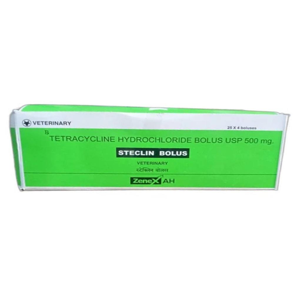 STECLIN TETRACYCLINE BOLUS