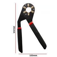 Hexagon Magic Wrench 8 Inch  Adjustable Wrench