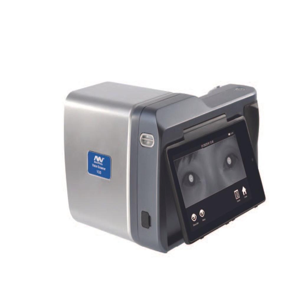 Mediworks Portable Autorefractometer V 100
