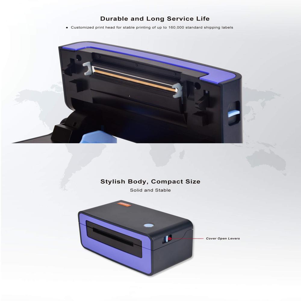 HPRT Direct Thermal Label Printer SL-42