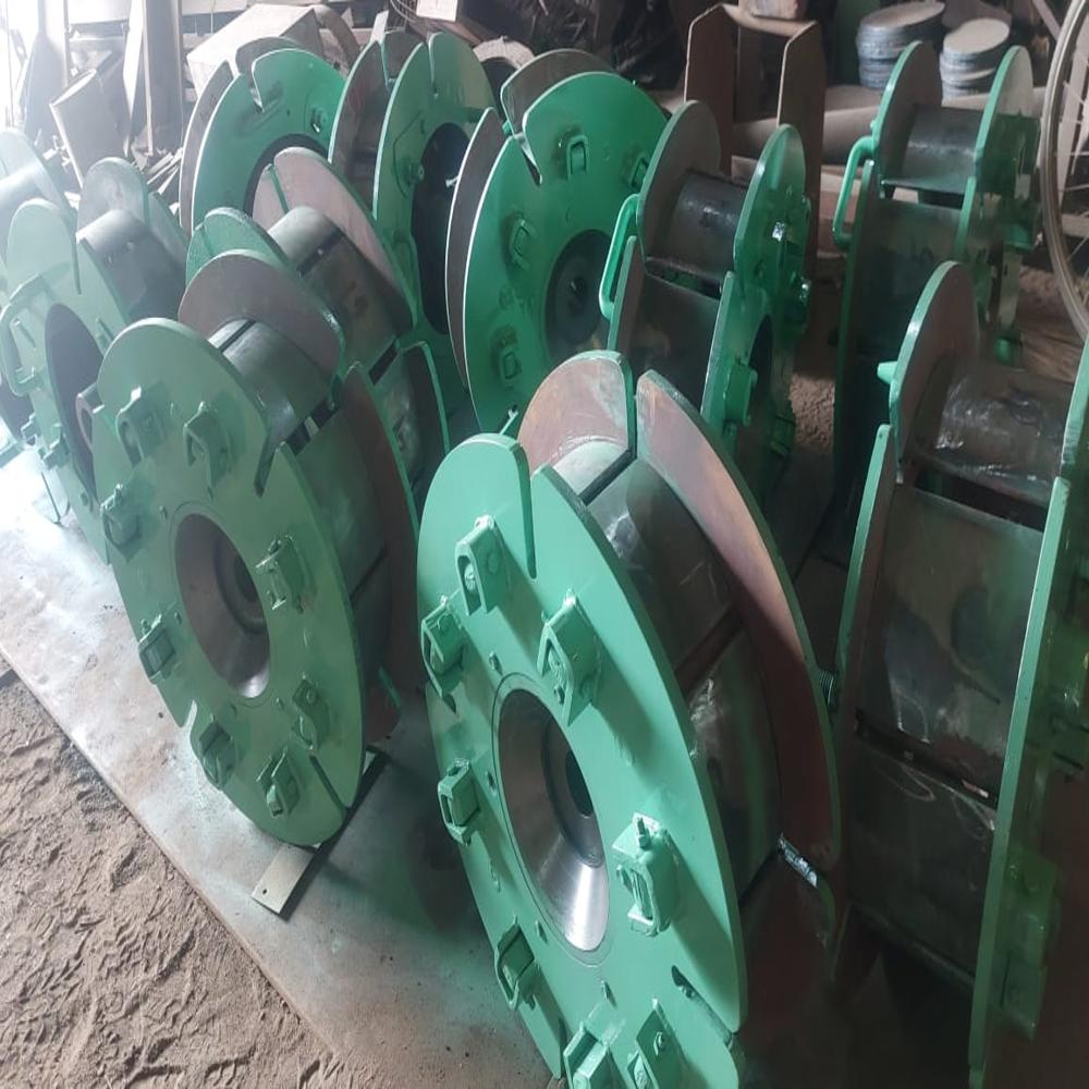 Galvanizing plant