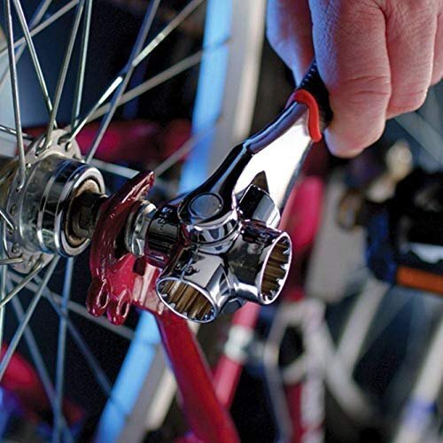 48 In 1 Tiger Wrench Multifunction Adjustable Universal Wrench Socket Tool