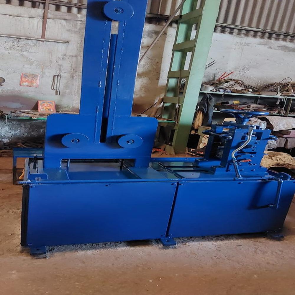 Flattening mill