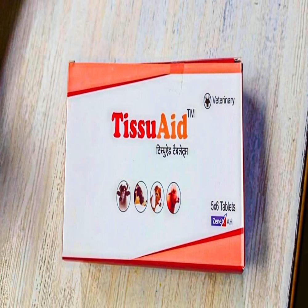 TissuAid Pet Feed Supplement tablet 