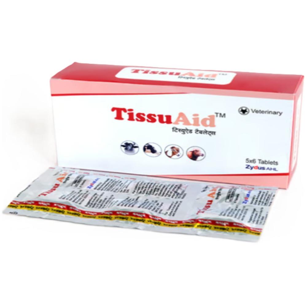 TissuAid Pet Feed Supplement tablet 