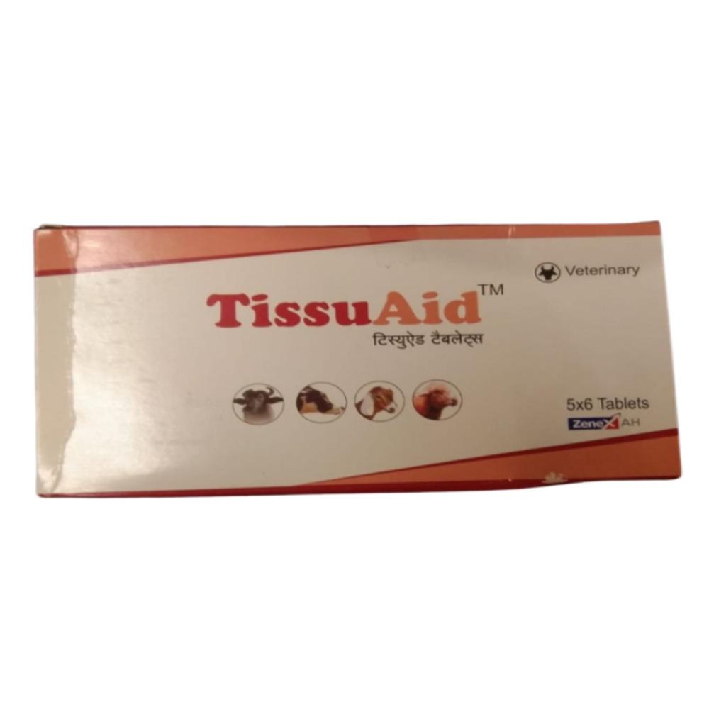 TissuAid Pet Feed Supplement tablet 