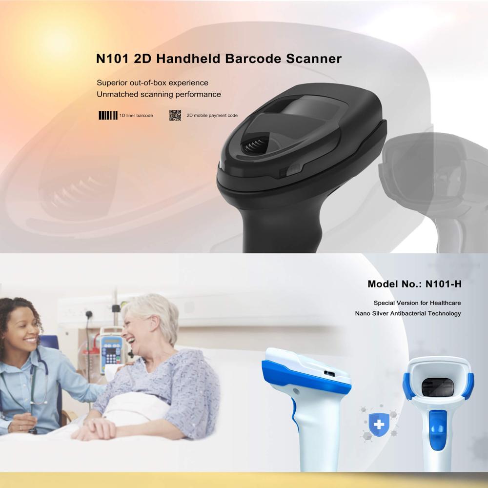 HPRT Scanner N101