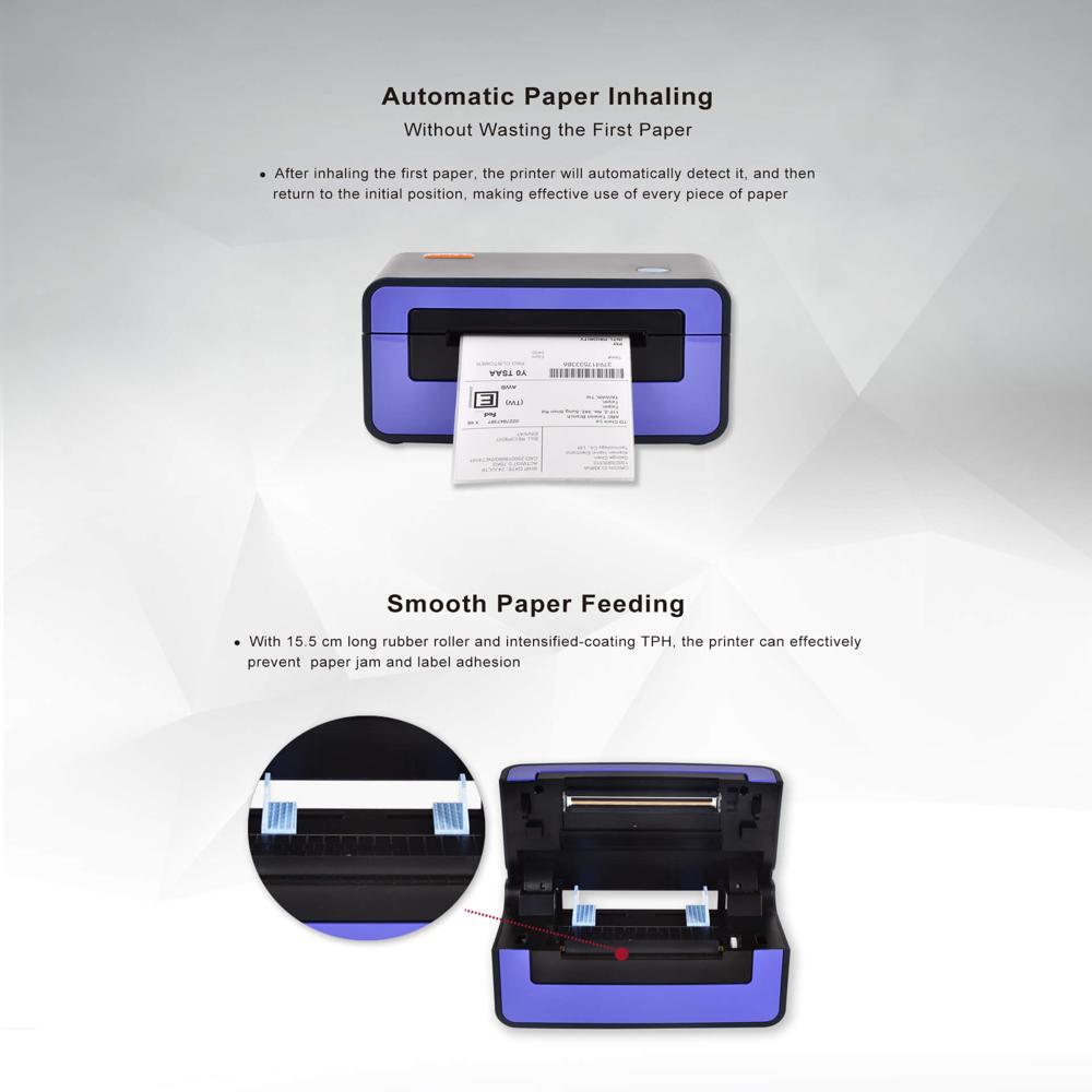 HPRT Direct Thermal Label Printer SL-42