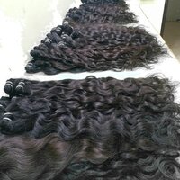 Natural Wave Unprocessed Raw Human Hair Natural Dark Brown Raw Virgin Hair - Design: N/a