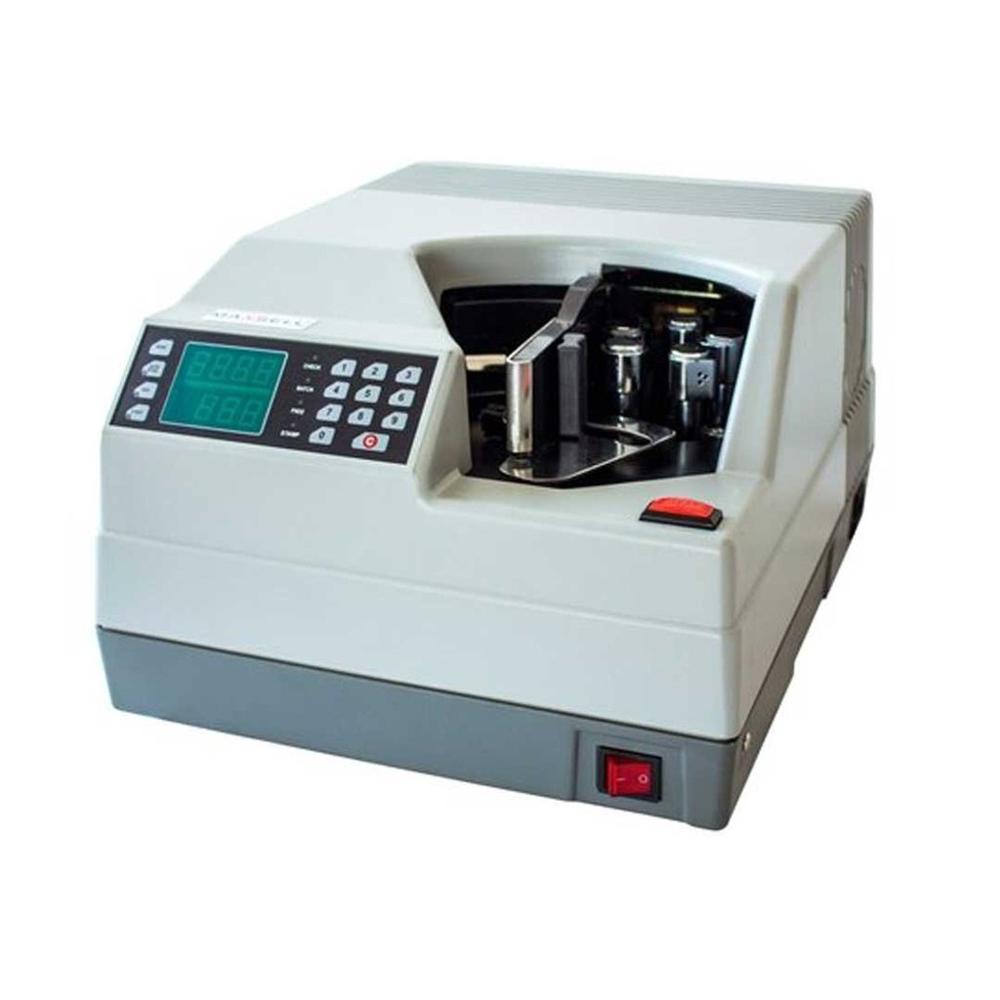 Kores Counting Machine Kashman || Desktop Model - Color: White