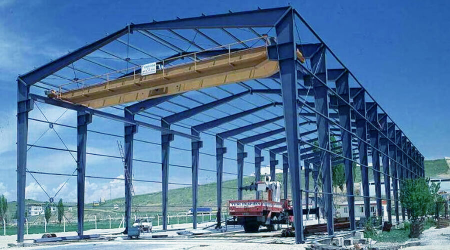 pre engineered buildings