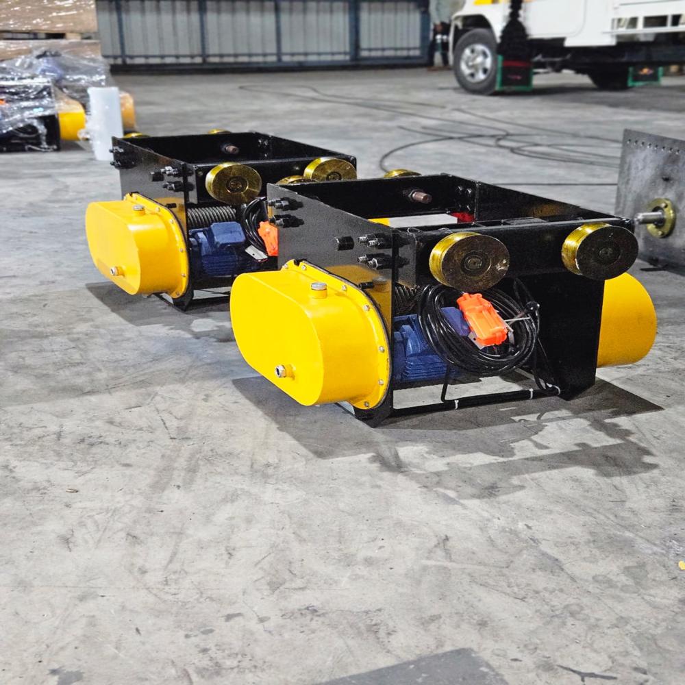 3 ton wire rope hoist pull push , For Industrial
