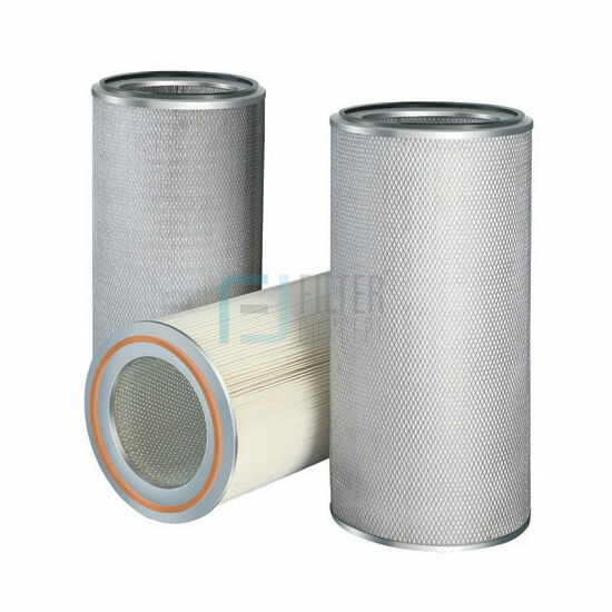 Gas Turbine Air Inlet Filter