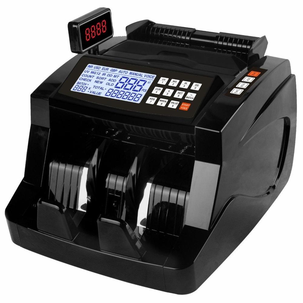 Kores Counting Machine Ba1 - Color: Black