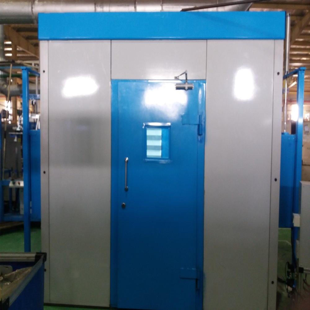 शोर अलगाव आवरण