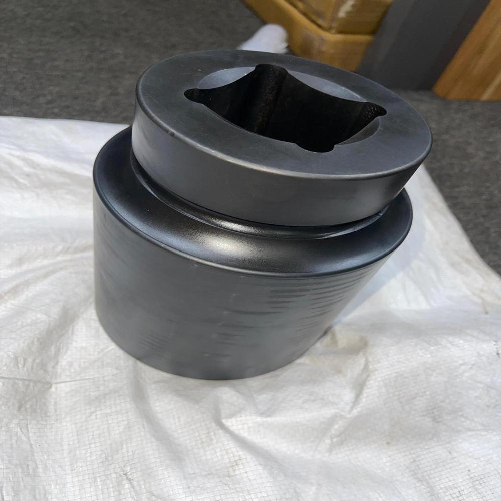 Nirvi Tools Impact Socket - Color: Silver