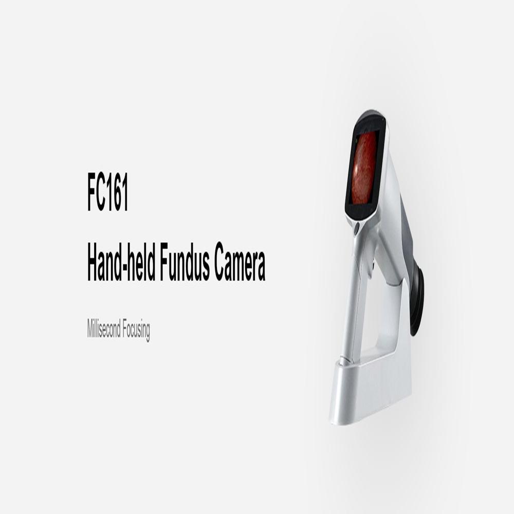 Mediworks Portable Fundus Camera FC 161