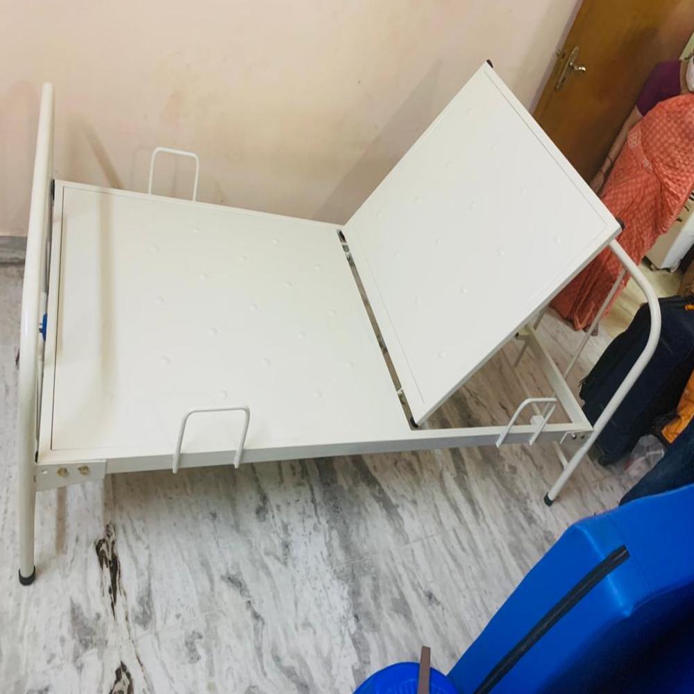 Semifowler Bed - Material: Mild Steel